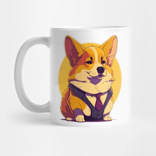 cute corgi Mug